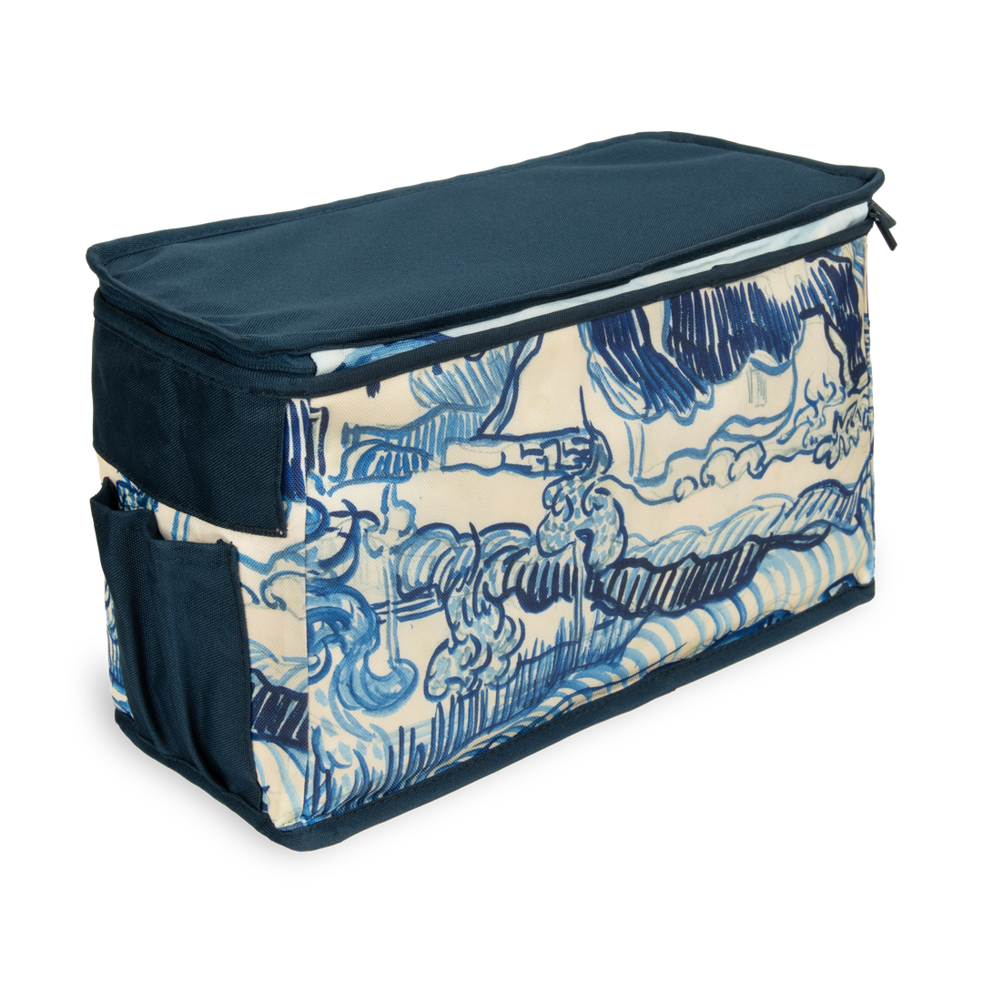 Rear Basket Fabric Van Gogh Museum (Final Sale)