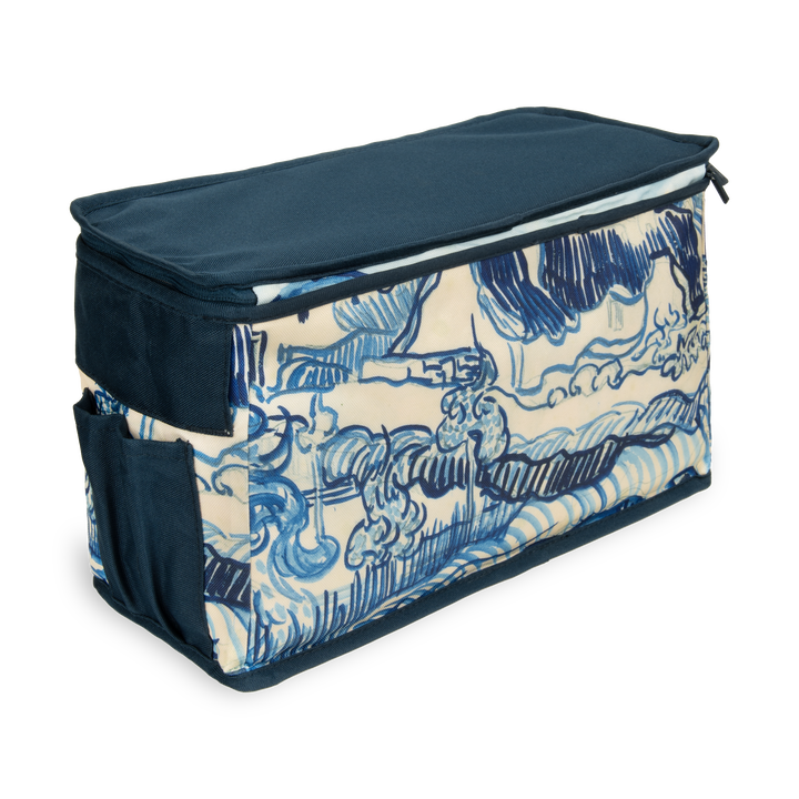 Rear Basket Fabric Van Gogh Museum (Final Sale)