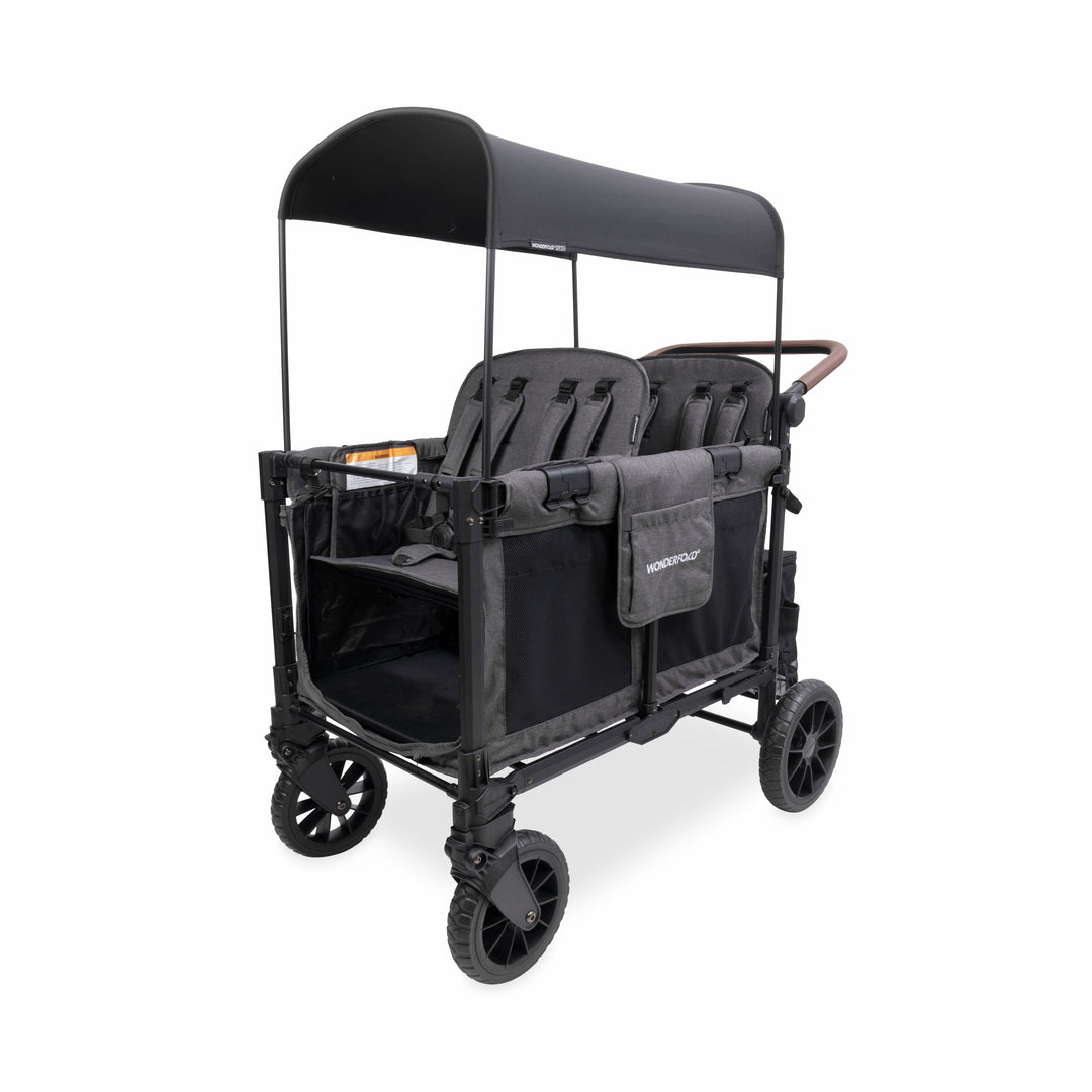 W4 Luxe Pro Stroller Wagon (4 Seater)