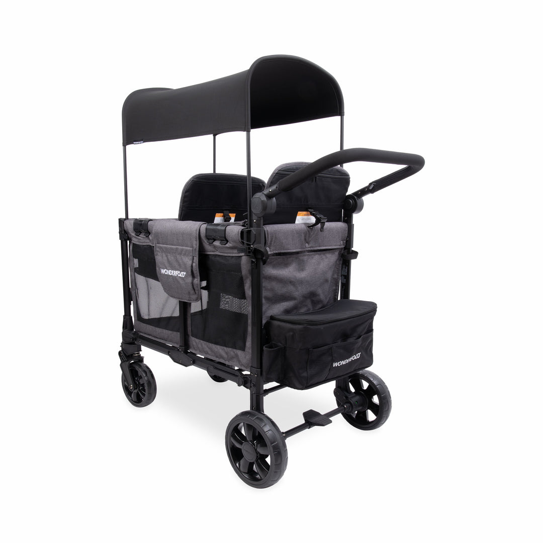 W2 Elite Pro Stroller Wagon (2 Seater)