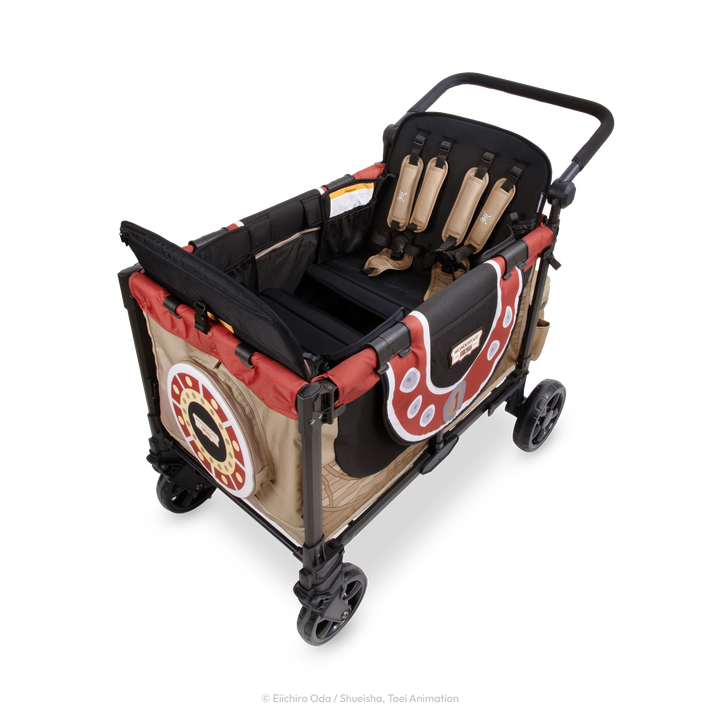 ONE PIECE Thousand Sunny Stroller Wagon (4 Seater)