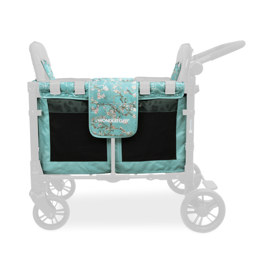 Carriage Fabric Collaboration - Van Gogh Museum (Final Sale)