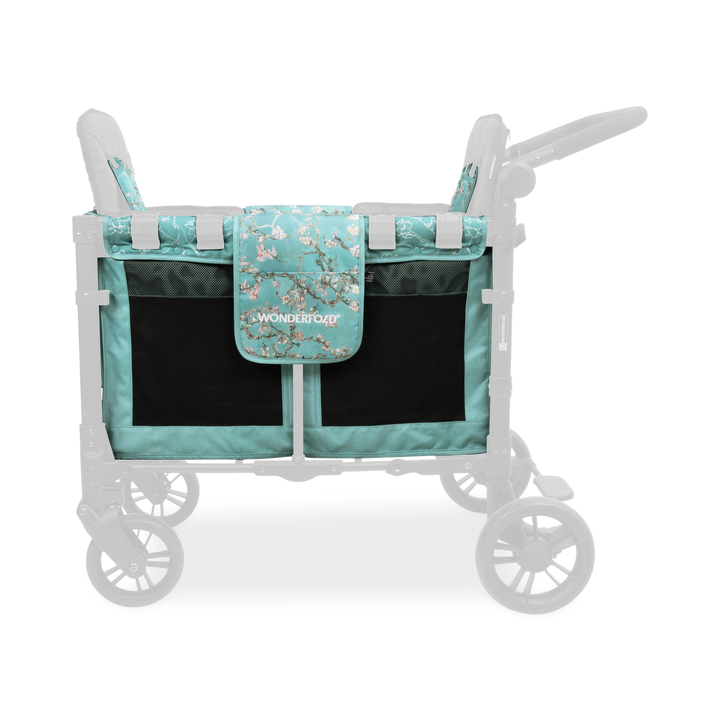 Carriage Fabric Collaboration - Van Gogh Museum (Final Sale)