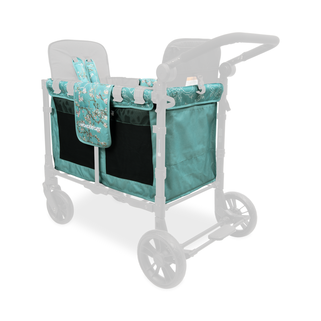 Carriage Fabric Collaboration - Van Gogh Museum (Final Sale)