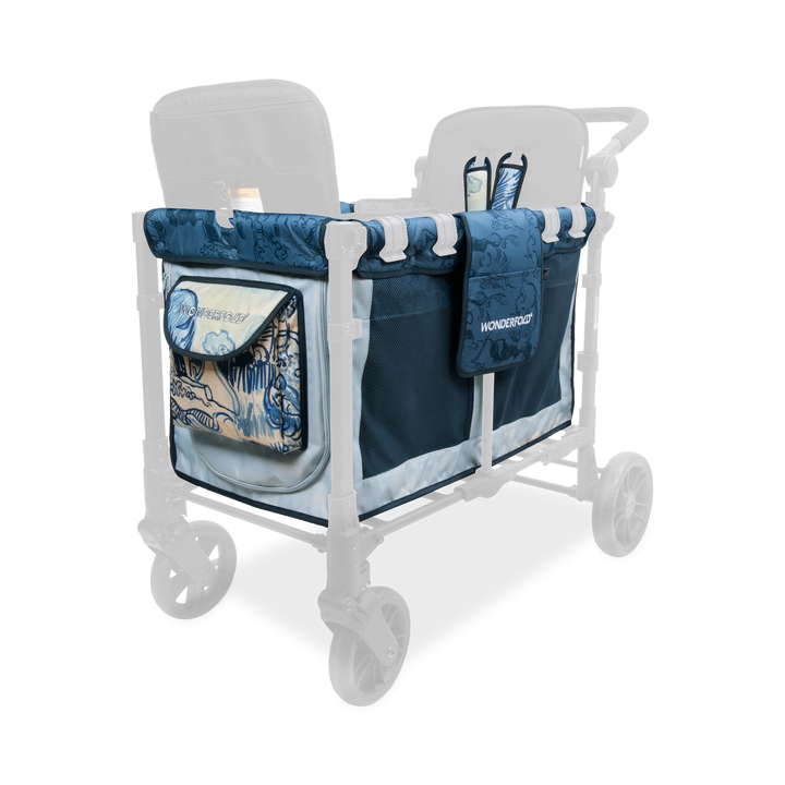 Carriage Fabric Collaboration - Van Gogh Museum (Final Sale)