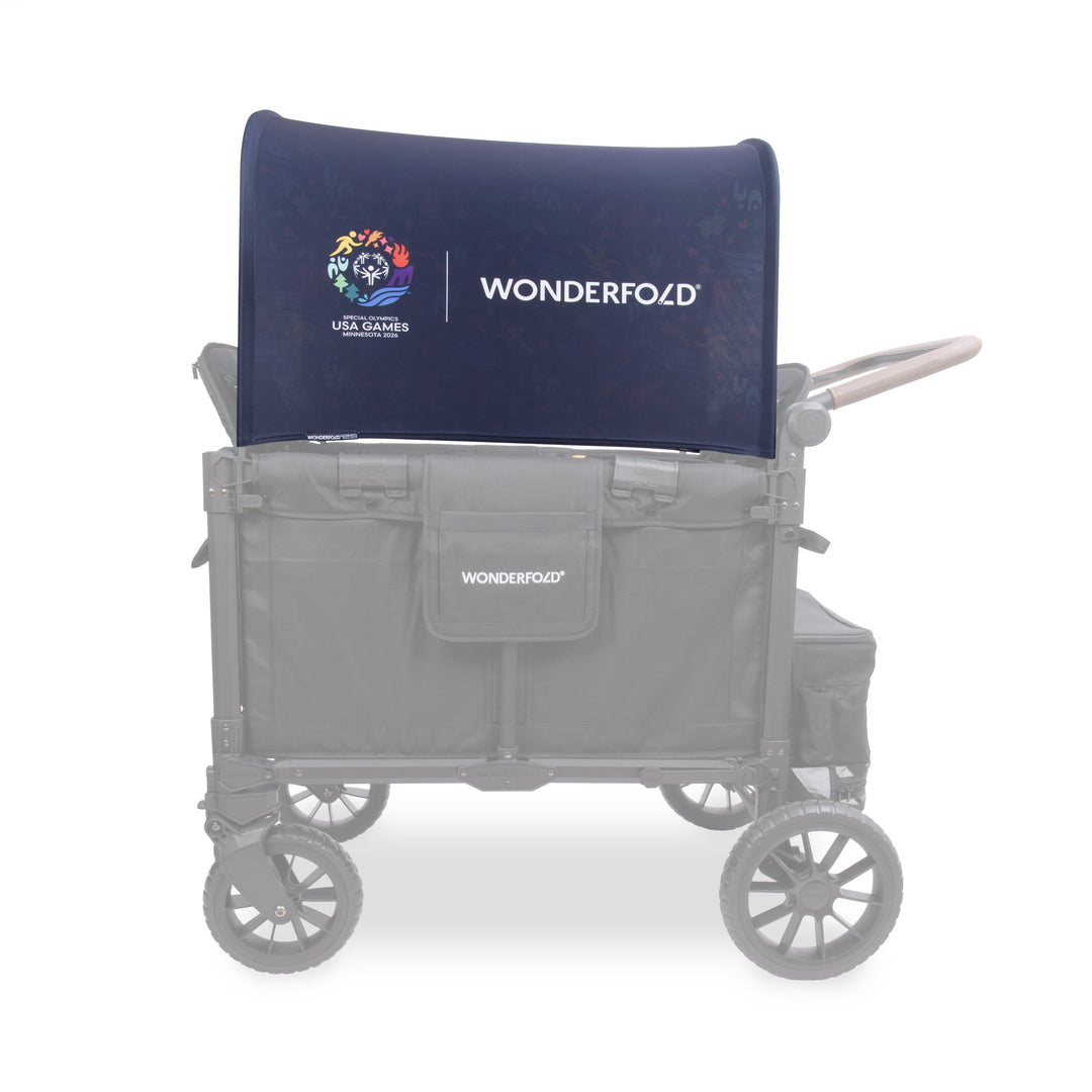 Special Olympics Panoramic Canopy Fabric (Final Sale)