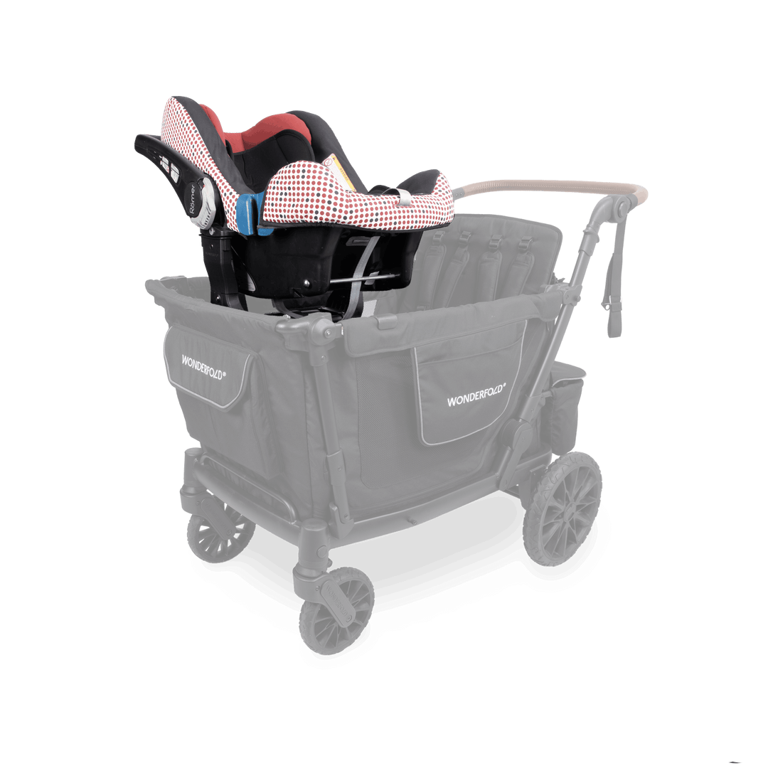 Car Seat Adapter for Stroller Wagon