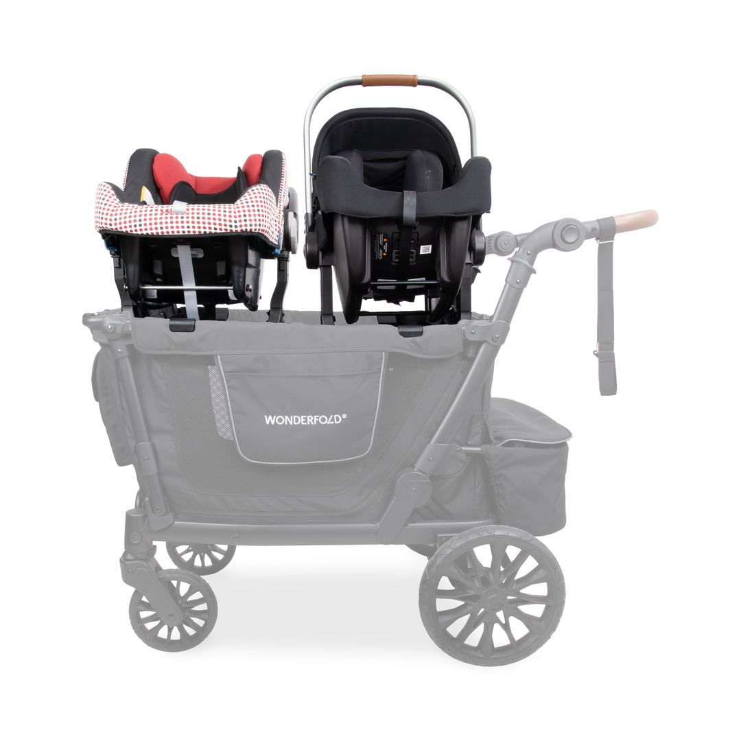 Car Seat Adapter for Stroller Wagon
