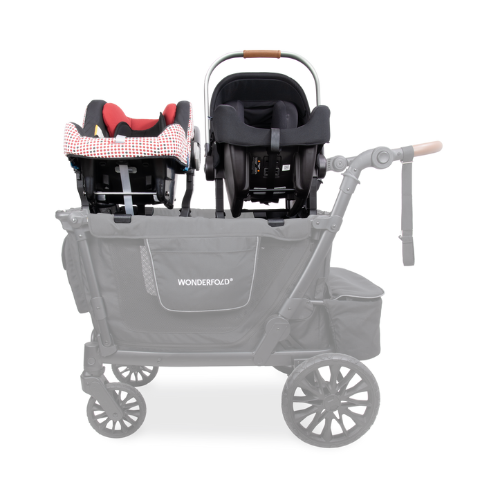 Car Seat Adapter for Stroller Wagon