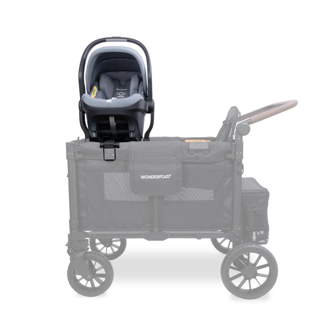 Car Seat Adapter for Stroller Wagon