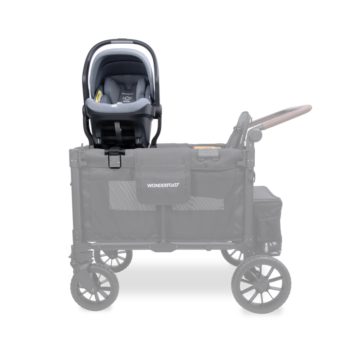 Car Seat Adapter for Stroller Wagon