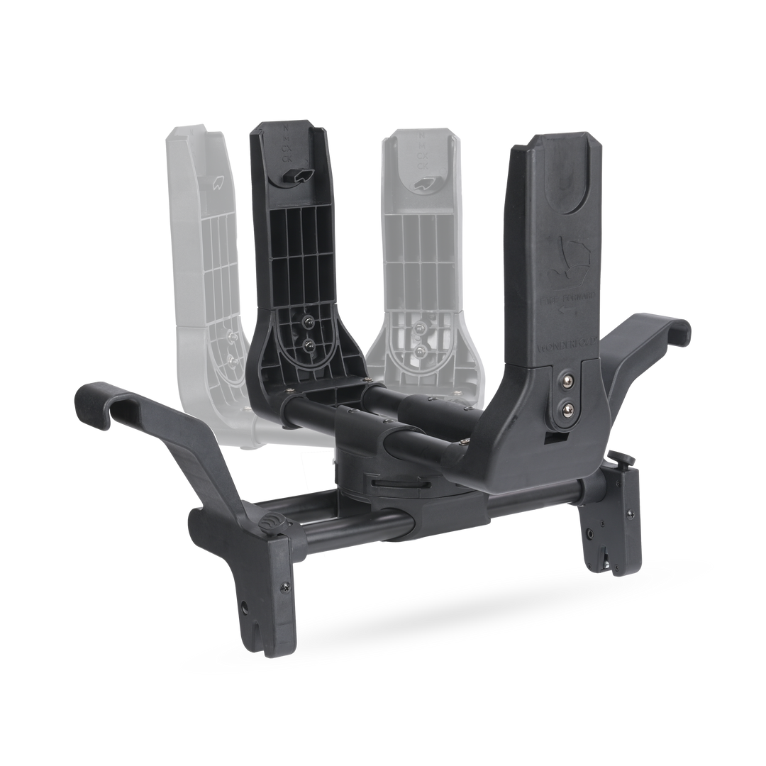 Car Seat Adapter for Stroller Wagon