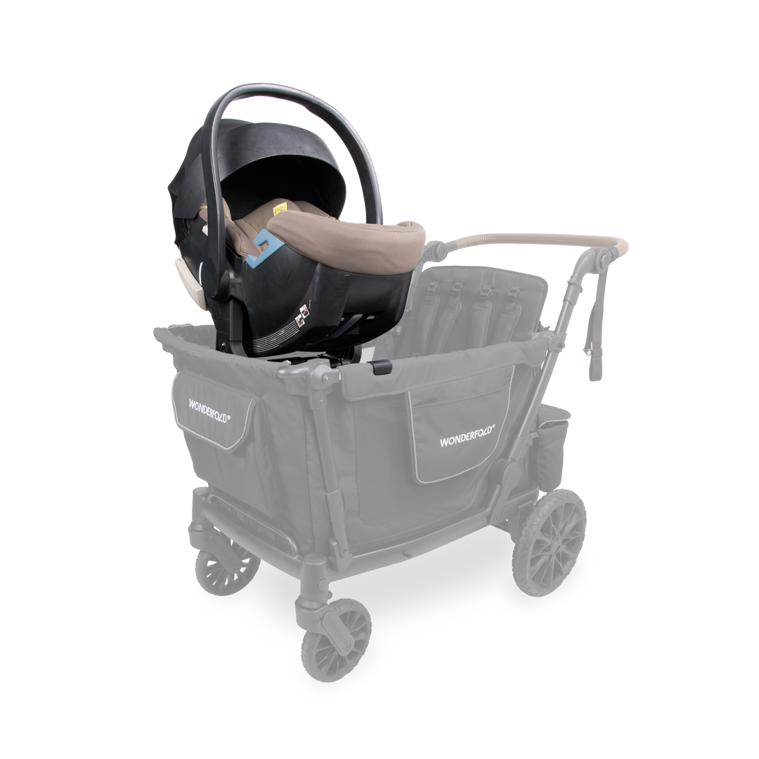 Car Seat Adapter for Stroller Wagon