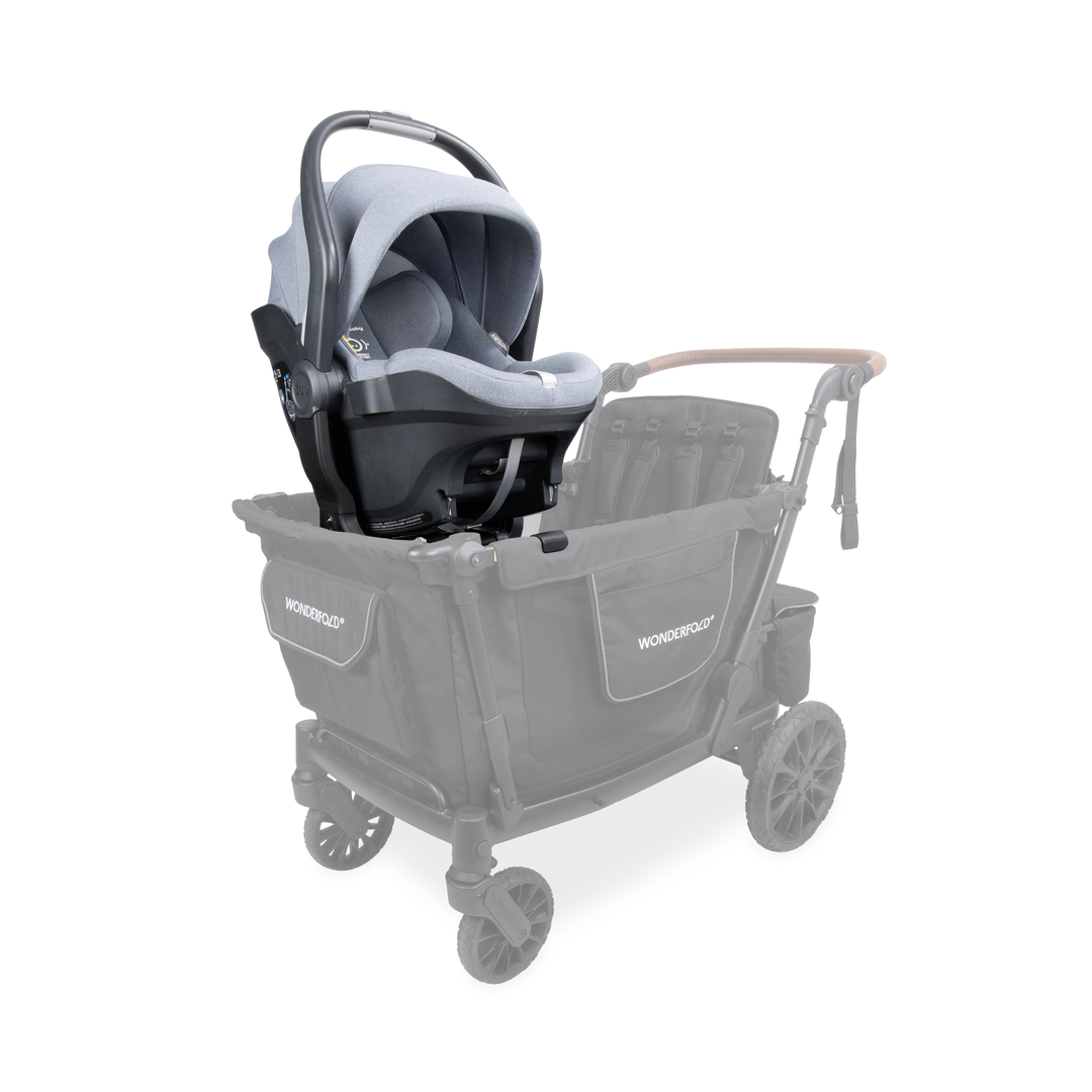 Car Seat Adapter for Stroller Wagon