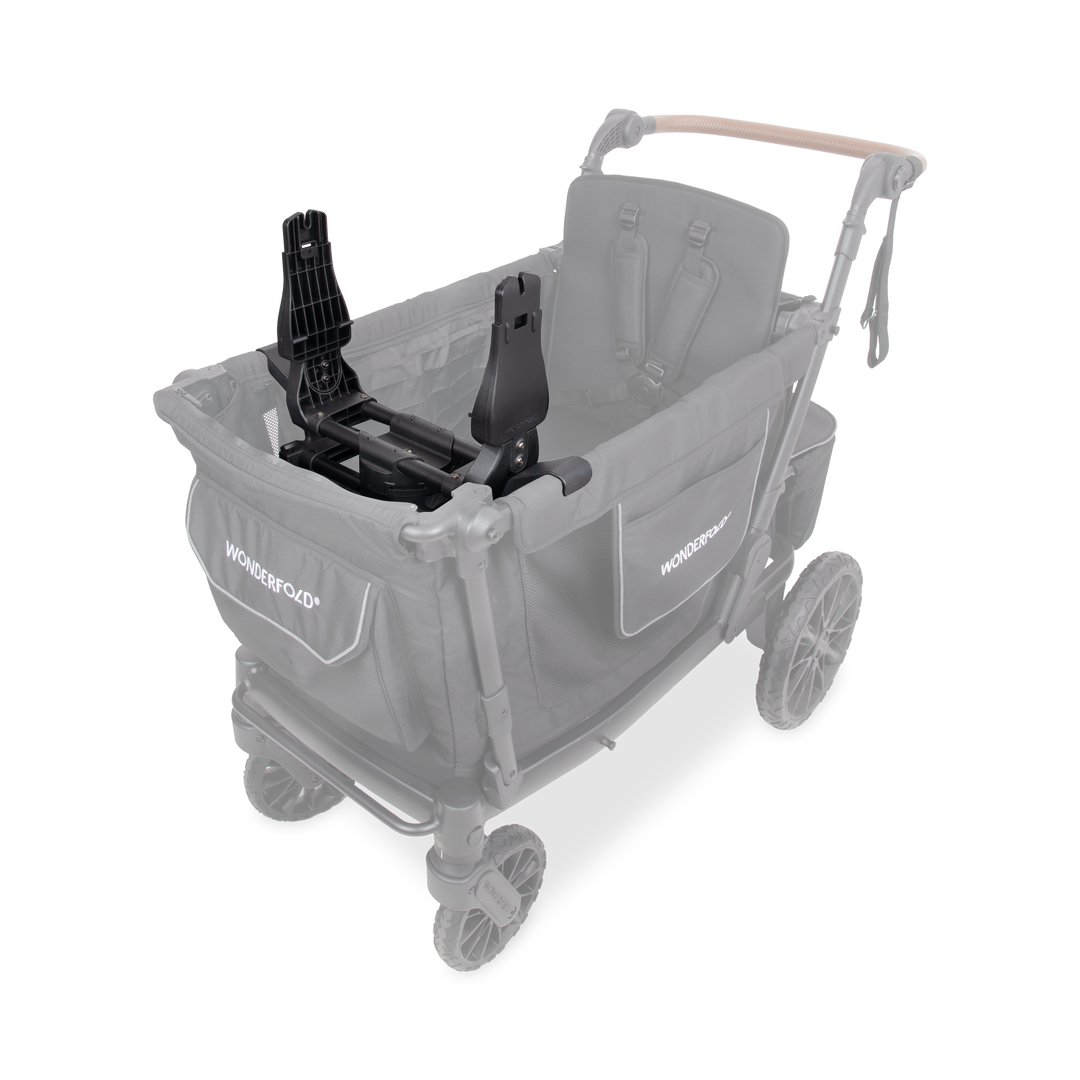 Car Seat Adapter for Stroller Wagon