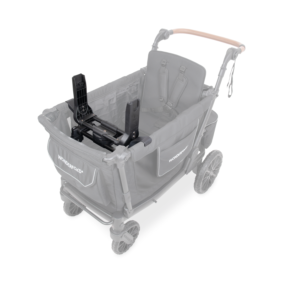 Car Seat Adapter for Stroller Wagon