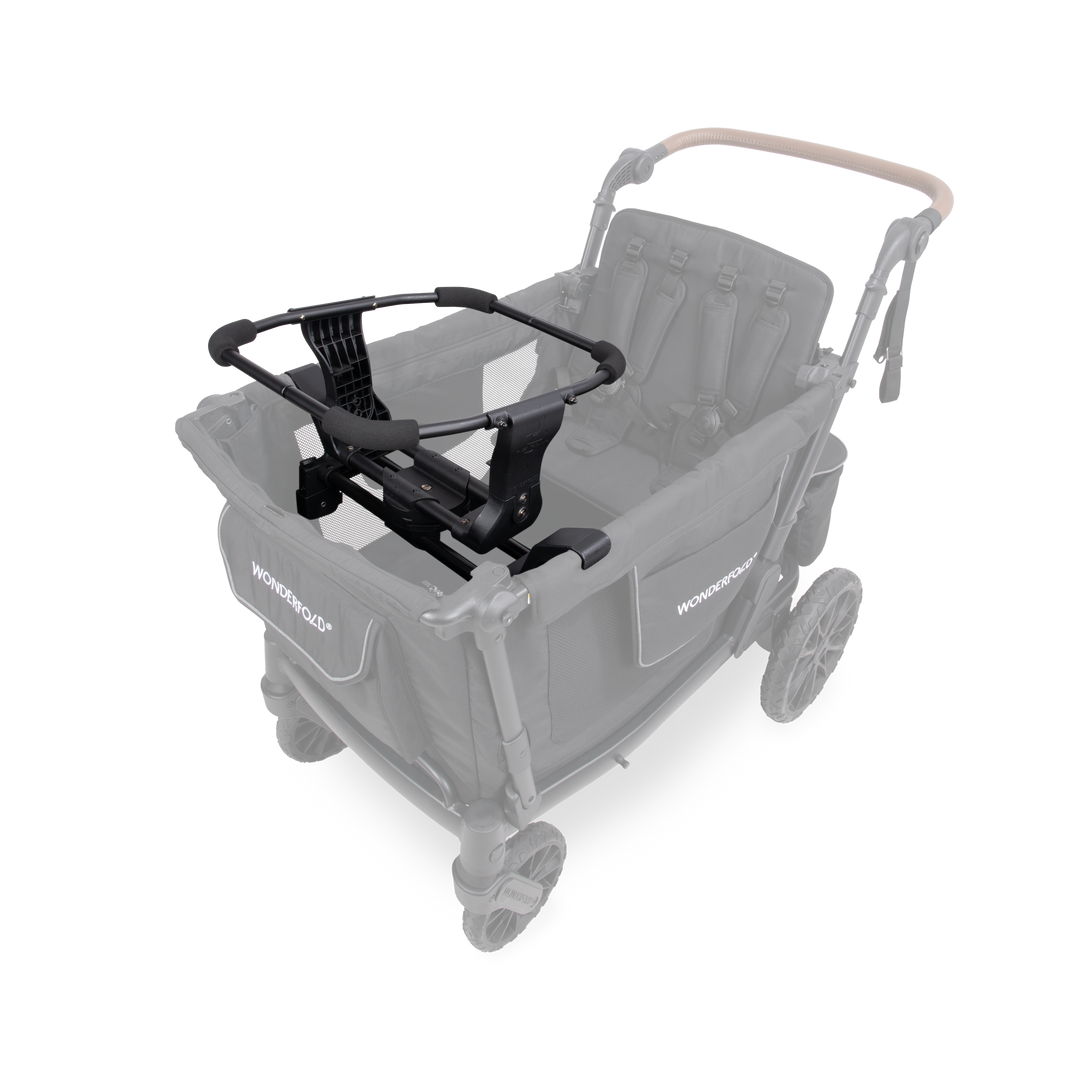 Car Seat Adapter for Stroller Wagon