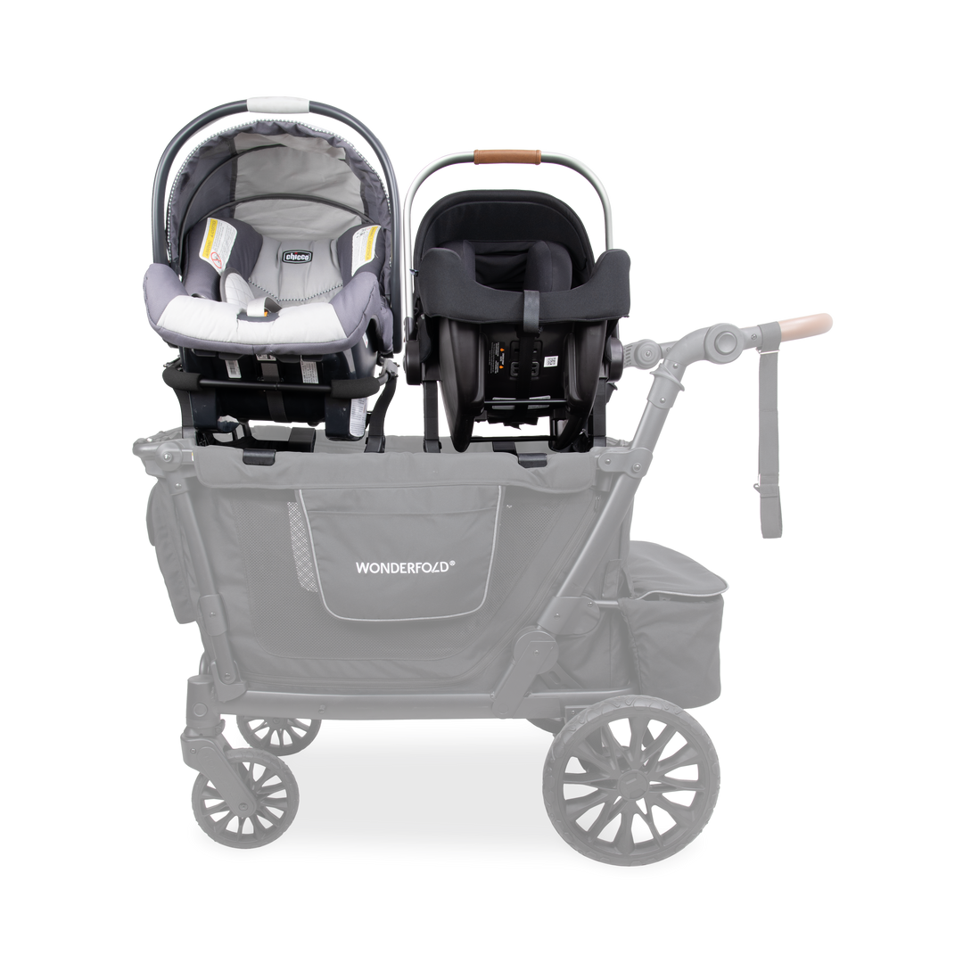 Car Seat Adapter for Stroller Wagon