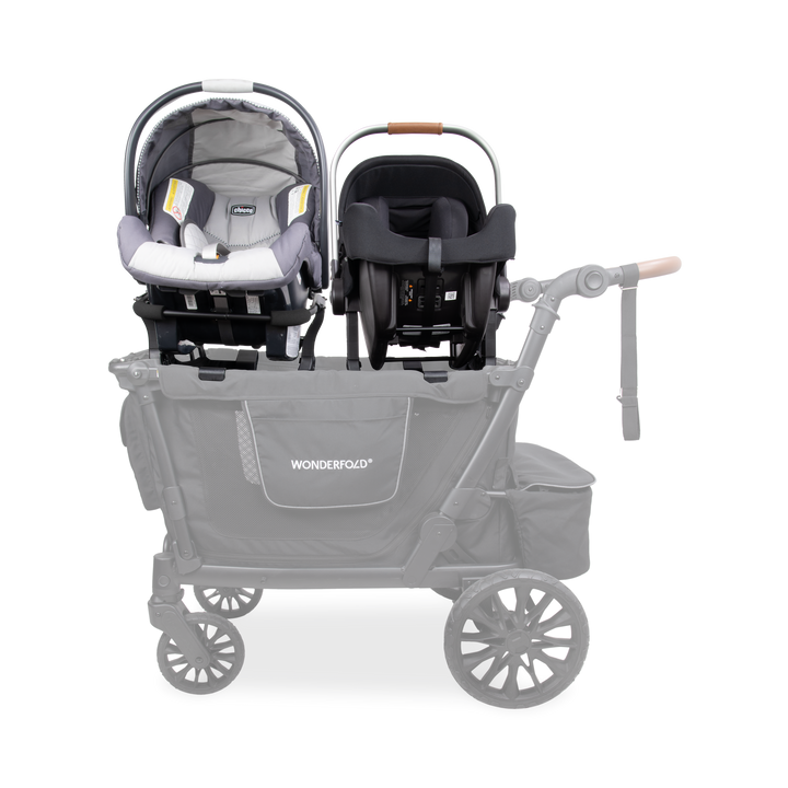 Car Seat Adapter for Stroller Wagon