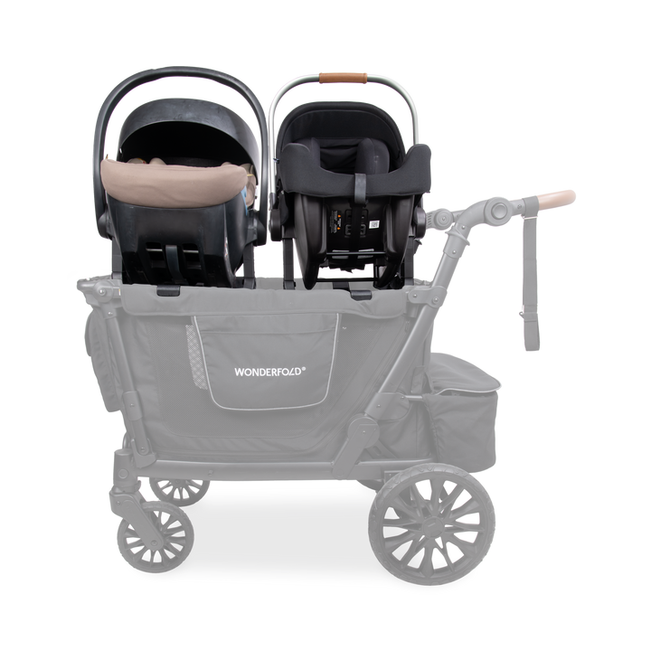 Car Seat Adapter for Stroller Wagon