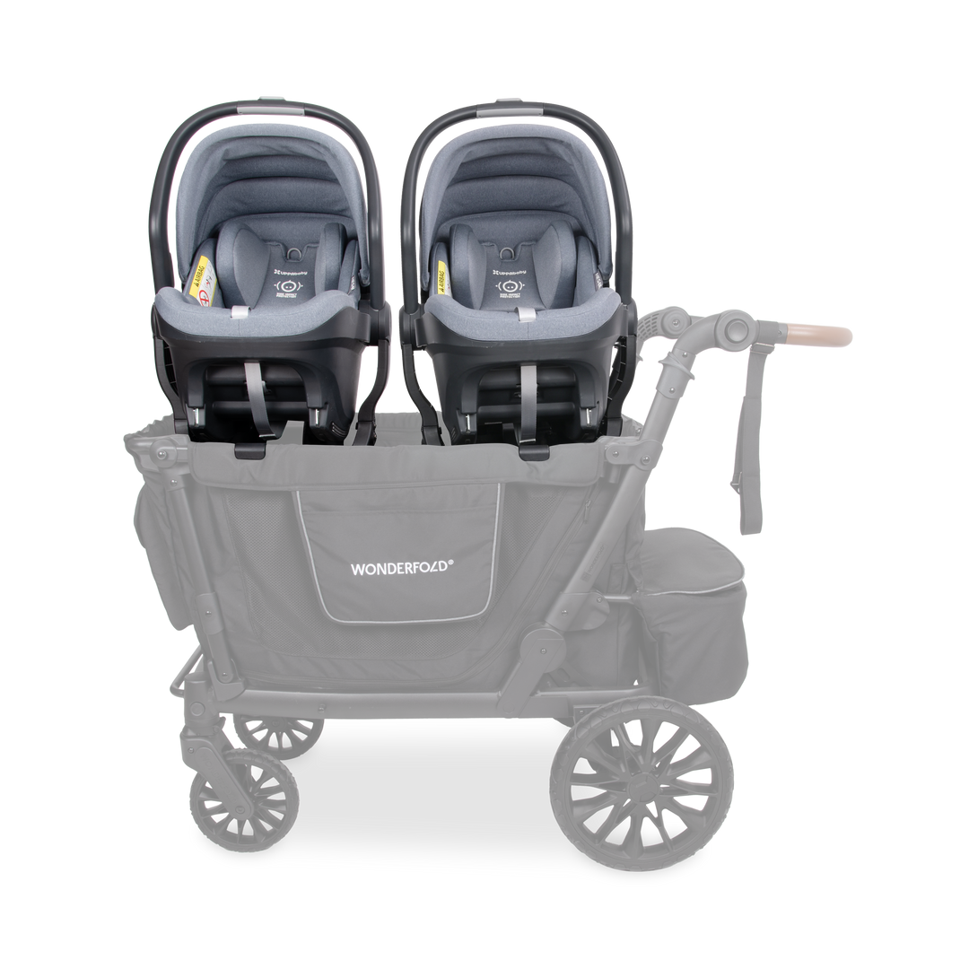 Car Seat Adapter for Stroller Wagon