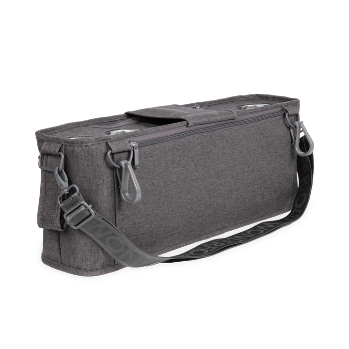 Parent Console with Insulated Cup Holders