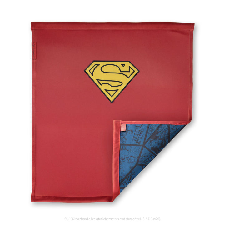 Superman Canopy Fabric
