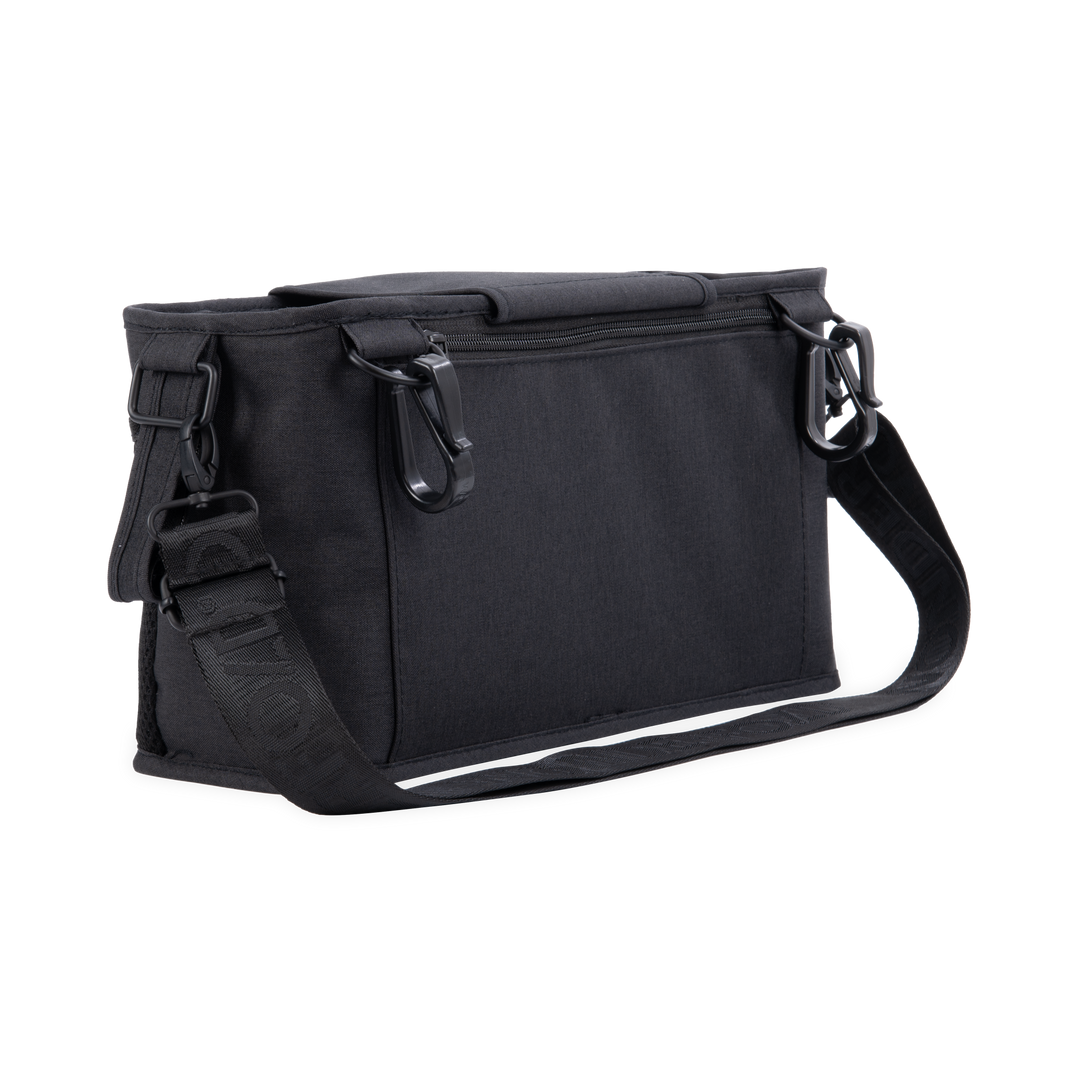 Parent Console with Insulated Cup Holders