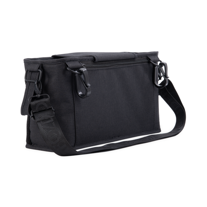 Parent Console with Insulated Cup Holders