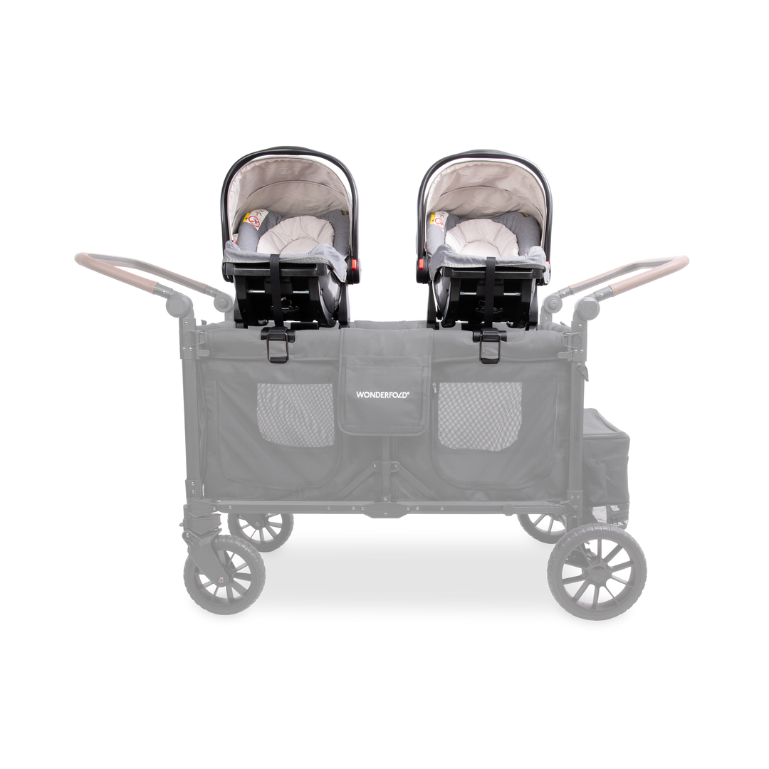 Car Seat Adapter for Stroller Wagon