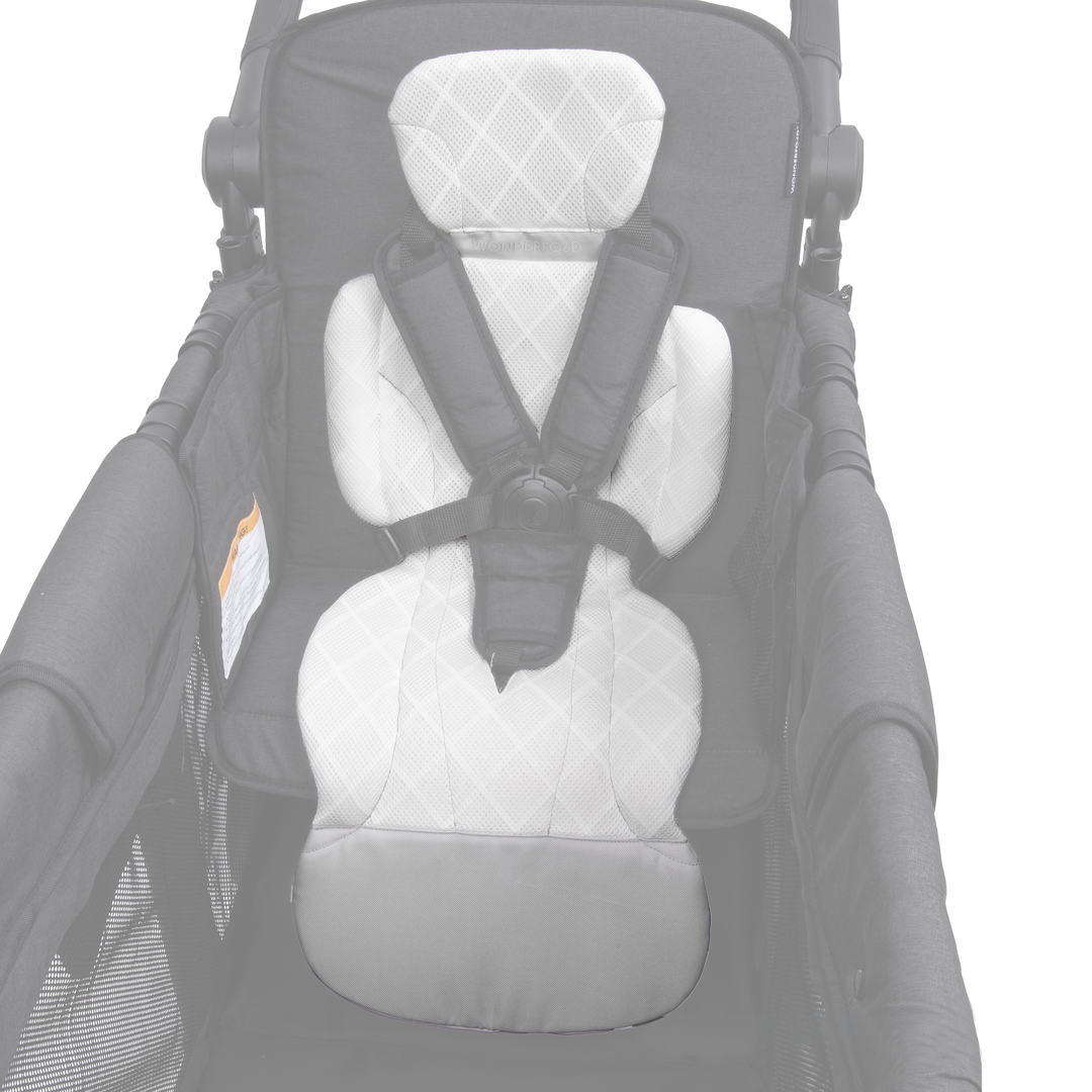 Universal Cooling Seat Cushion with Electric Fan