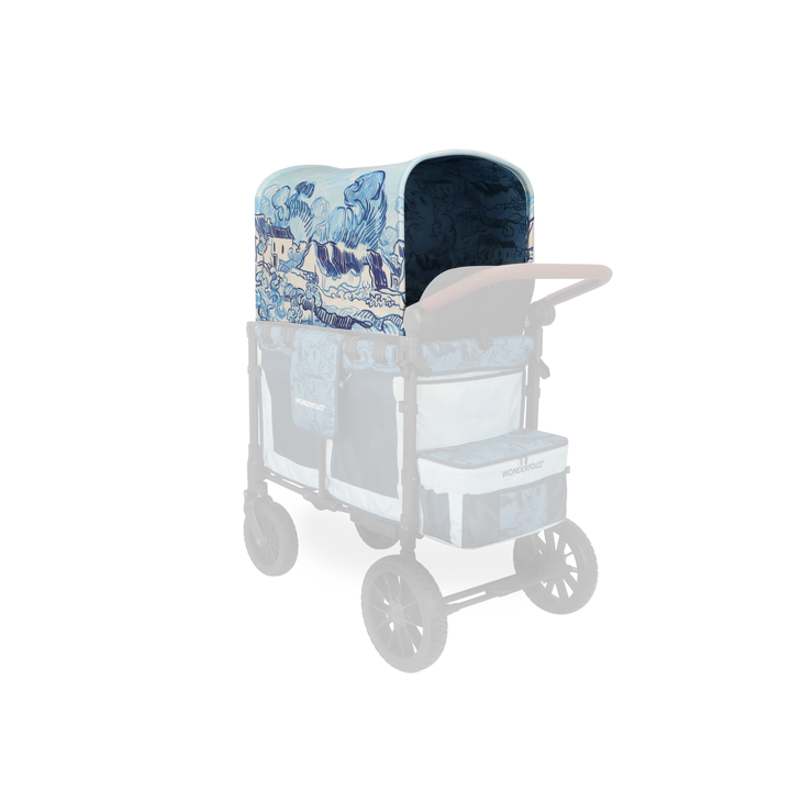 Panoramic Canopy Collaboration - Van Gogh Museum (Final Sale)