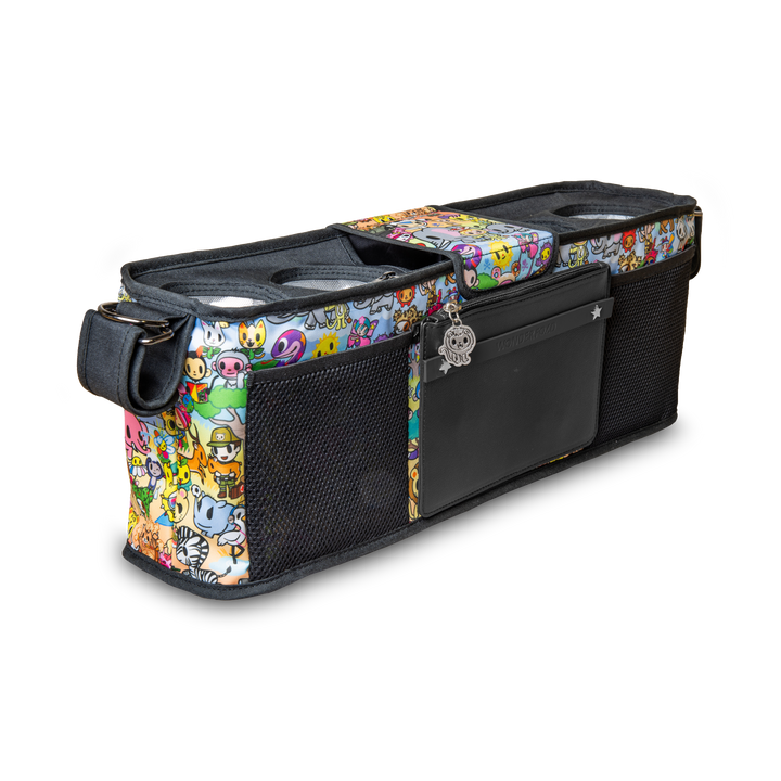 Parent Console with Insulated Cup Holders - Collaboration (Final Sale)
