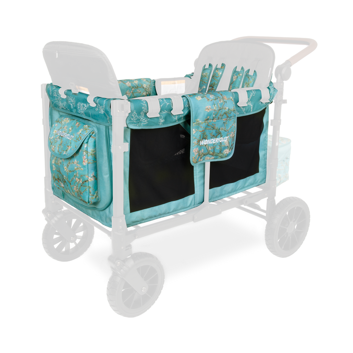 Carriage Fabric Collaboration - Van Gogh Museum (Final Sale)