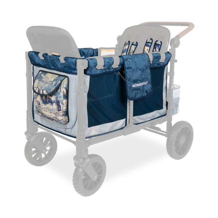 Carriage Fabric Collaboration - Van Gogh Museum (Final Sale)