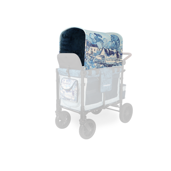 Panoramic Canopy Collaboration - Van Gogh Museum (Final Sale)