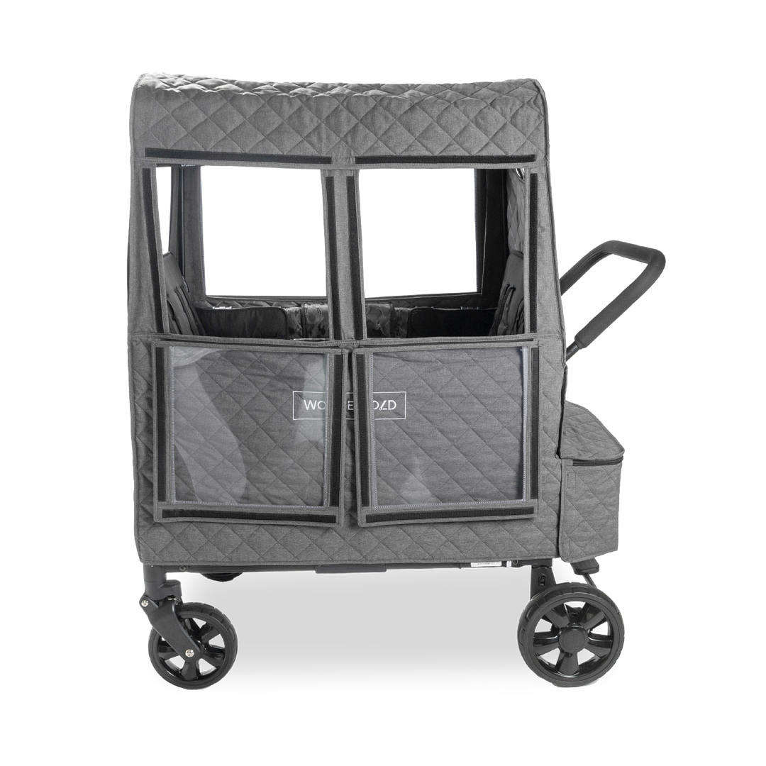 Cold Weather Shield - Winter Cover - W &amp; L Series