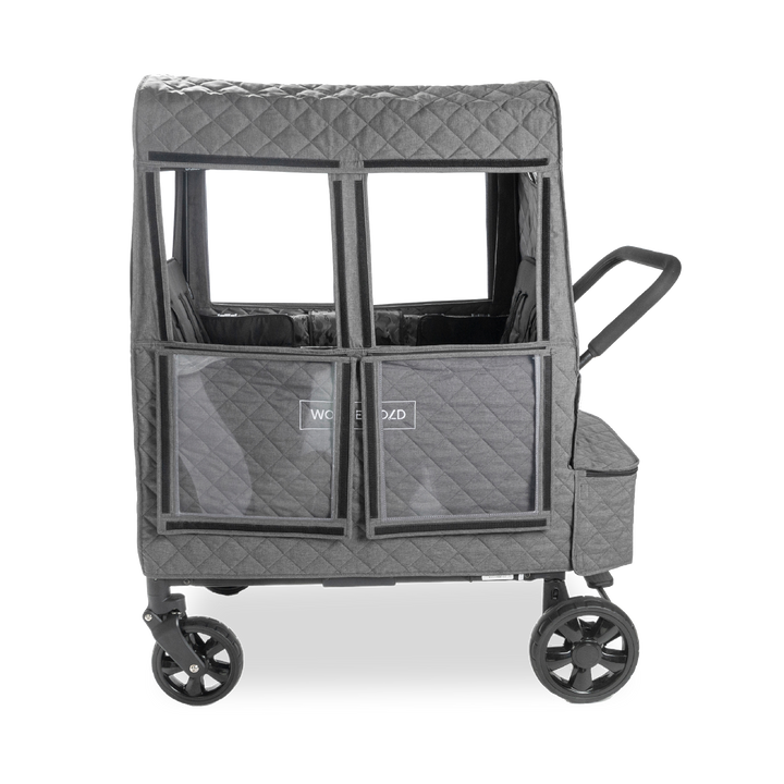 Cold Weather Shield - Winter Cover - W &amp; L Series