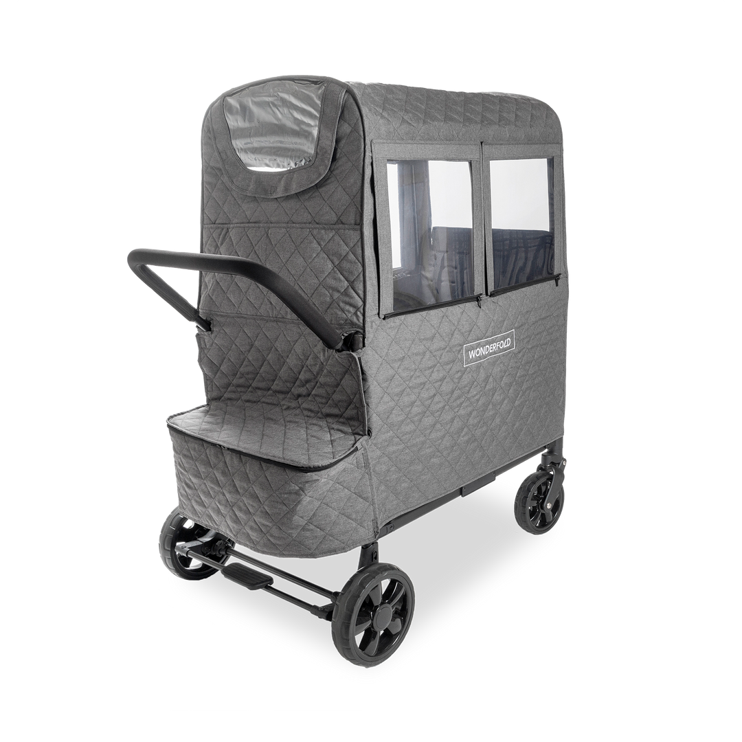 Cold Weather Shield - Winter Cover - W &amp; L Series