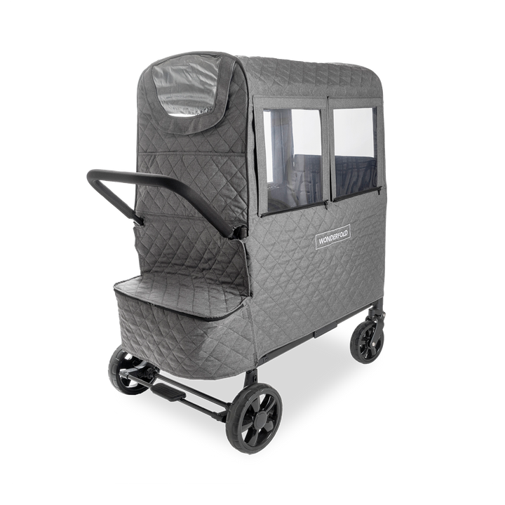 Cold Weather Shield - Winter Cover - W &amp; L Series