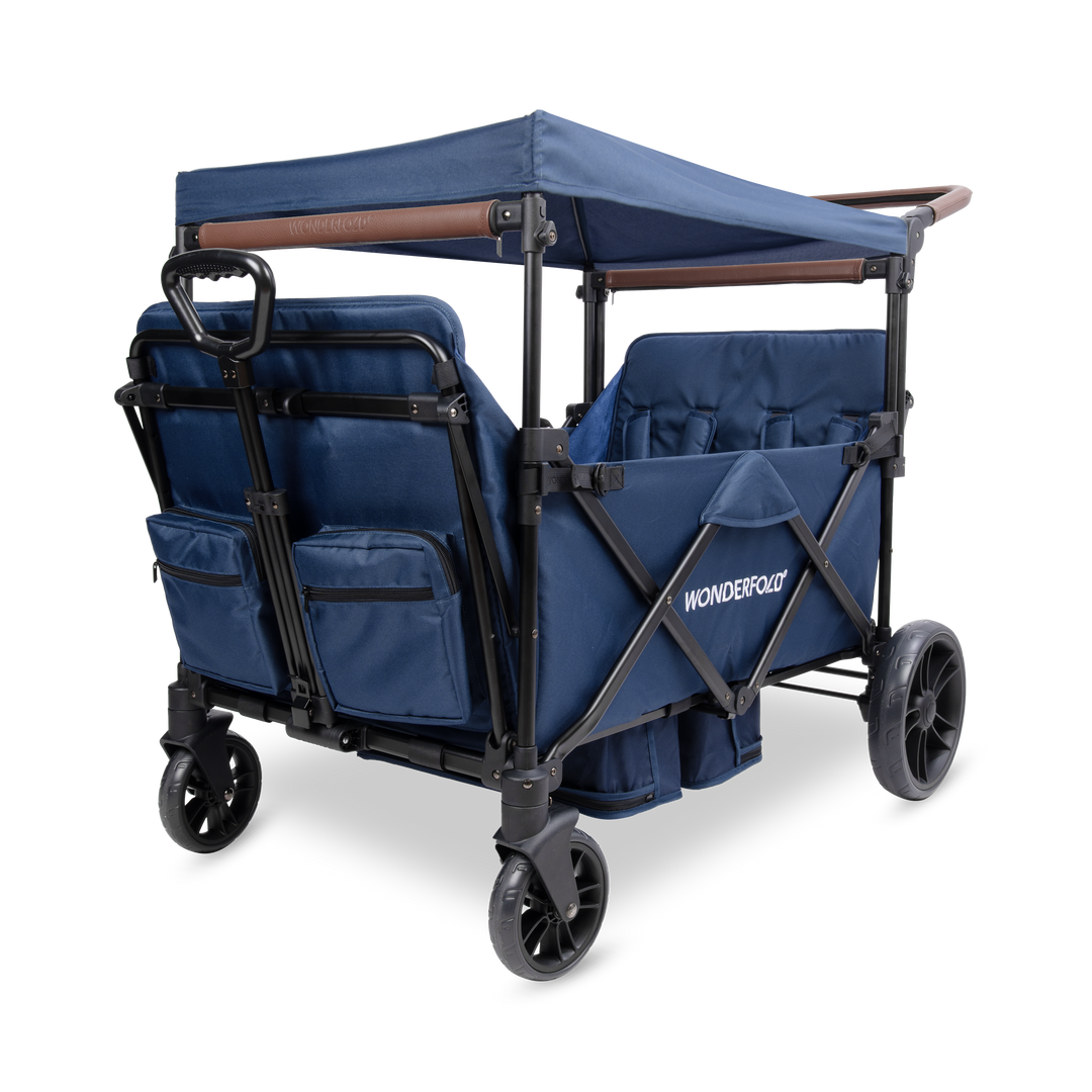 X4R Quad Stroller Wagon (4 Seater)