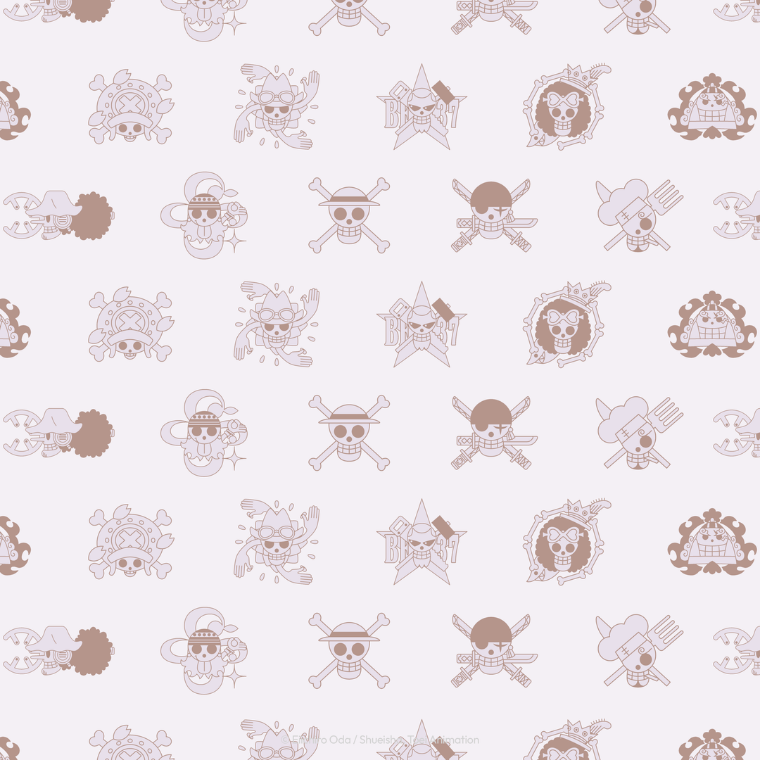 ONE PIECE Thousand Sunny Canopy Fabric