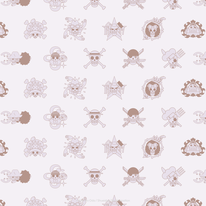 ONE PIECE Thousand Sunny Canopy Fabric