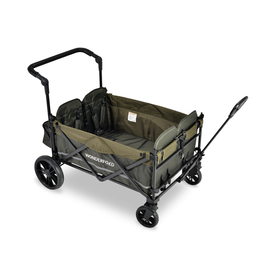 X4 Push + Pull Stroller Wagon (4 Seater)