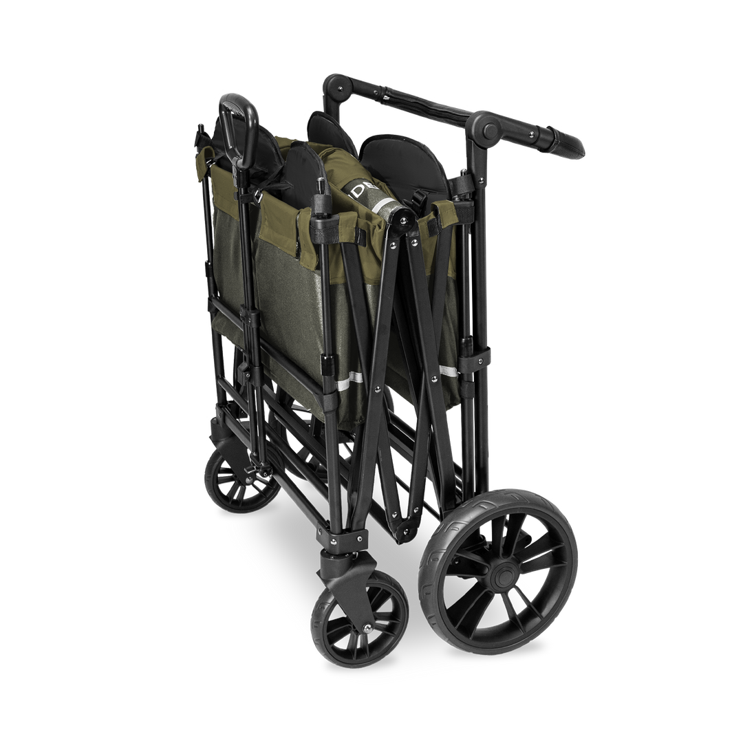 X4 Push + Pull Stroller Wagon (4 Seater)