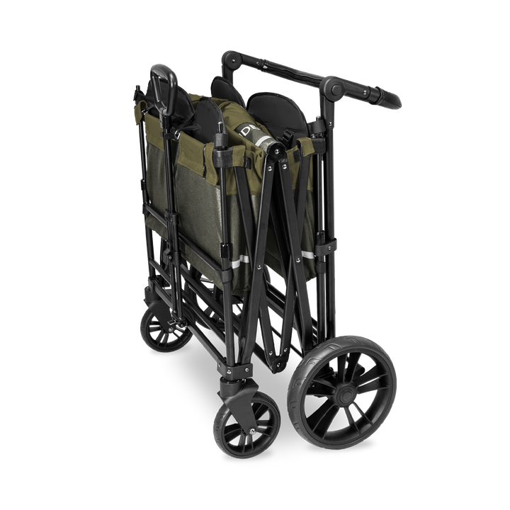 X4 Push + Pull Stroller Wagon (4 Seater)