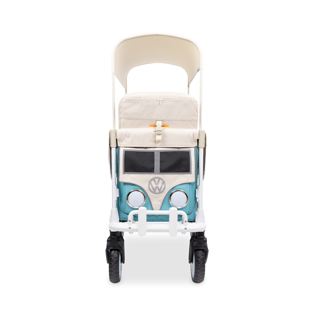 VW2 Volkswagen Pro Stroller Wagon (2 Seater)