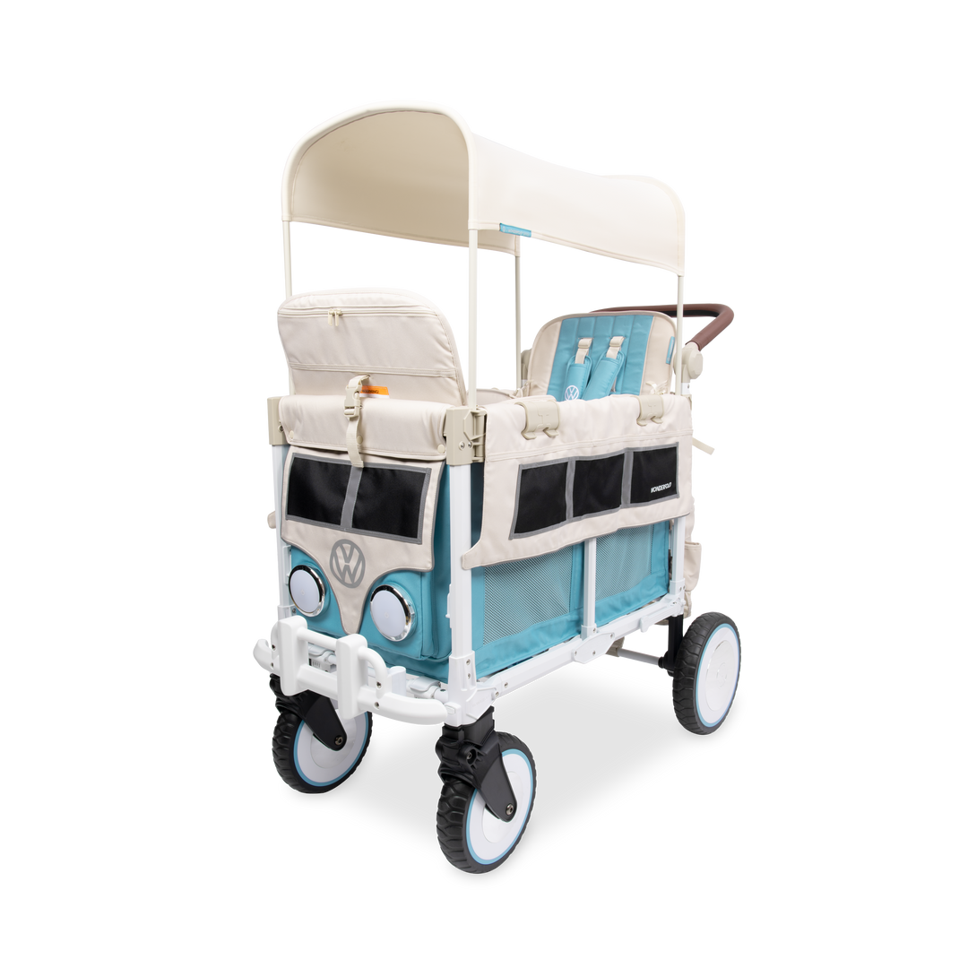 VW2 Volkswagen Pro Stroller Wagon (2 Seater)