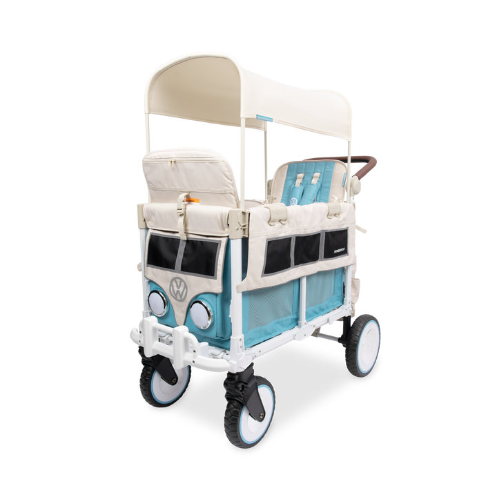 VW2 Volkswagen Pro Stroller Wagon (2 Seater)