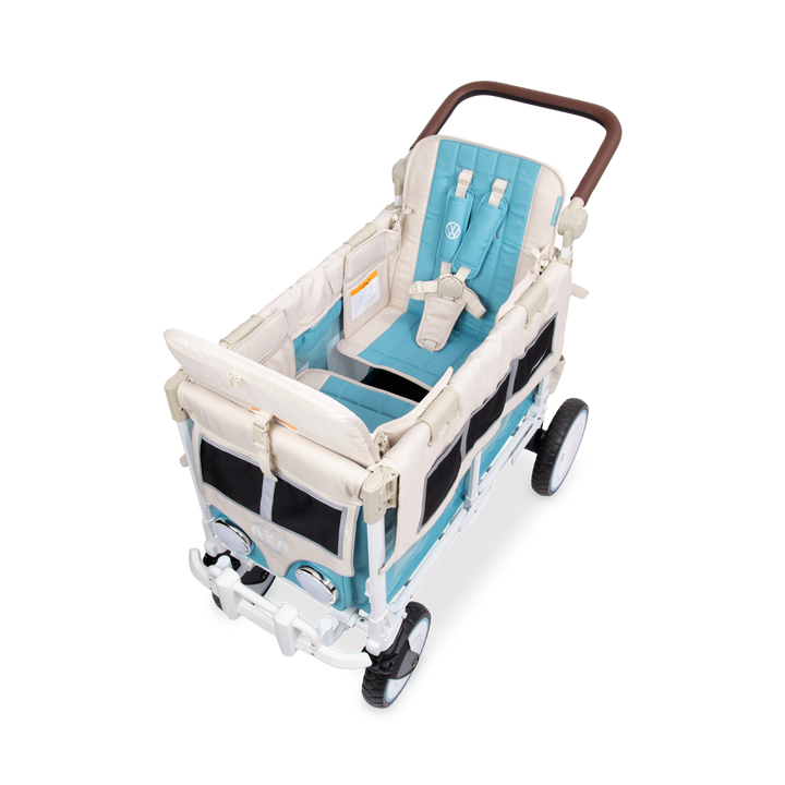 VW2 Volkswagen Pro Stroller Wagon (2 Seater)